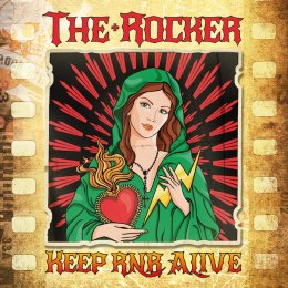 Foto 1 - THE ROCKER “They can’t kill your idols” è il primo inedito che anticipa l’album in uscita