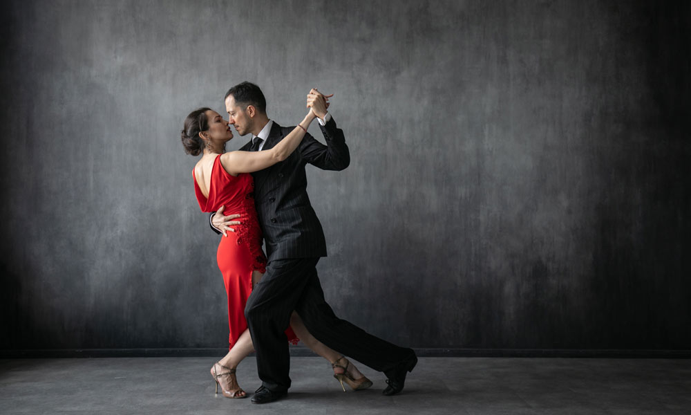 Foto 1 - Tango, tecnica e passione