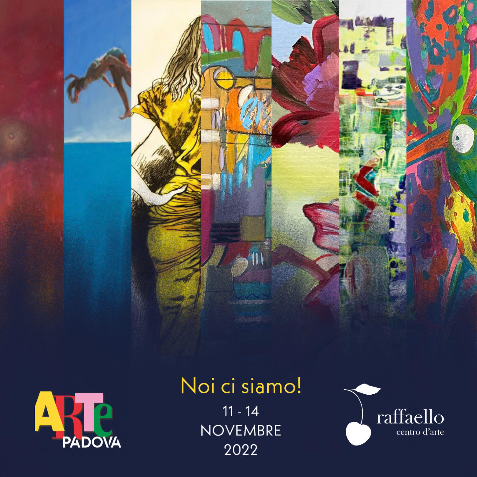 Foto 1 - La galleria “Raffaello” approda ad “ArtePadova” tra l’11 e il 14 novembre. Talenti affermati ed emergenti in trasferta nel Veneto nel segno della promozione dell’arte contemporanea