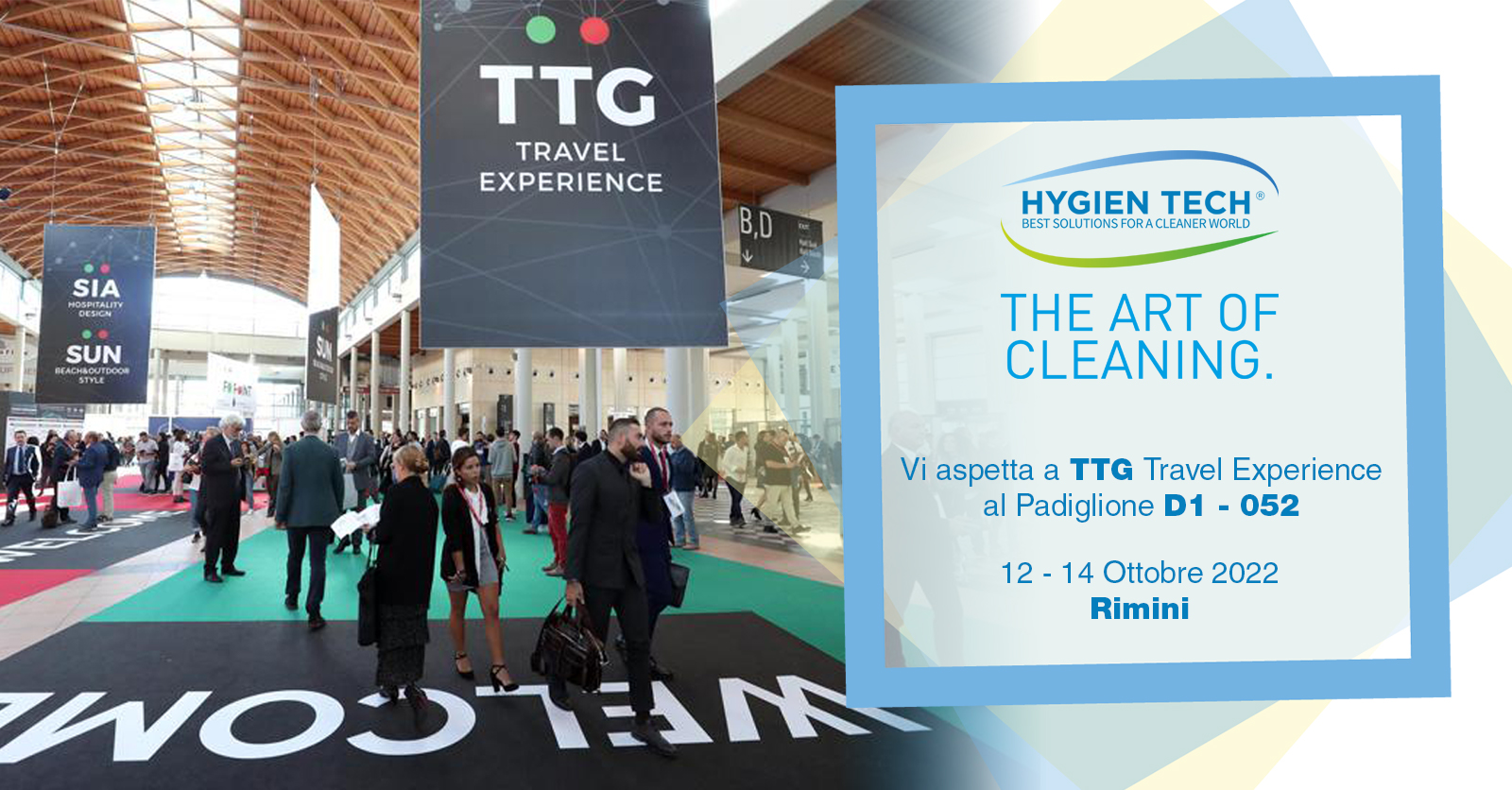 Foto 1 - Hygien Tech a The Italian Marketplace for Travel&Hospitality