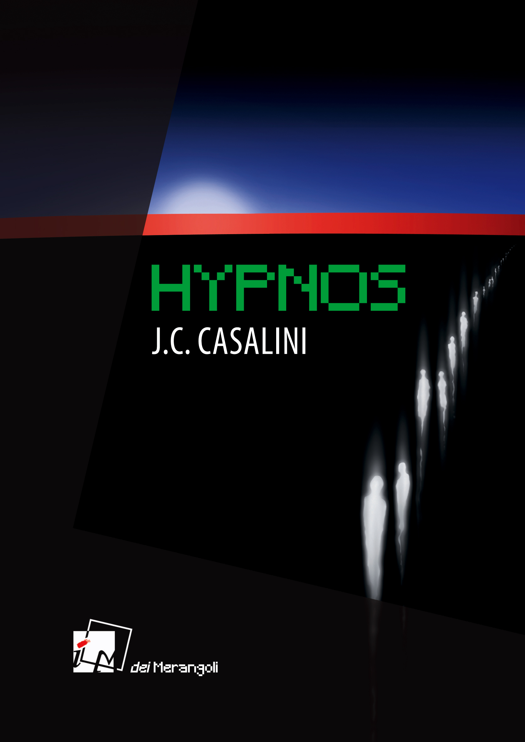 Foto 1 - J.C. Casalini presenta il romanzo distopico “HYPNOS”