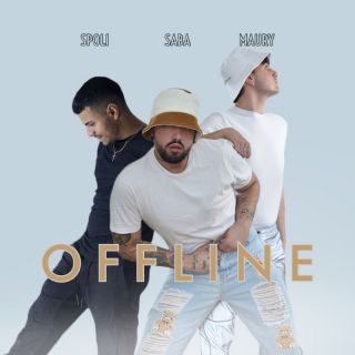 Foto 1 - SALVATORE SABA e SPOLI feat. MAURY “Offline” è il nuovo singolo dell'artista sardo