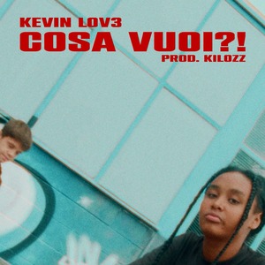 Foto 2 - Kevin Love riporta il rap alle sue origini con un impeccabile tocco di innovazione: “Cosa Vuoi?!” è il suo nuovo singolo