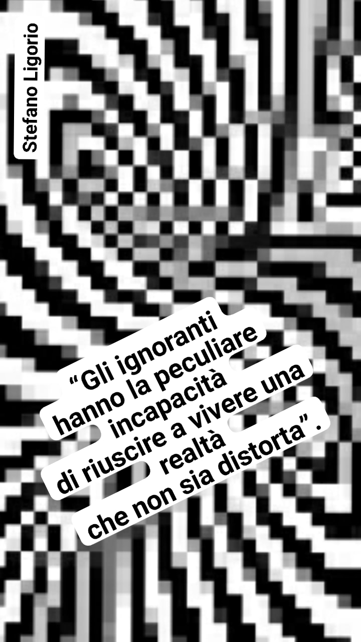 Foto 3 - Aforismi, citazioni e frasi di Stefano Ligorio.