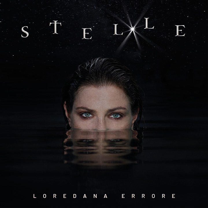 Foto 1 - “Stelle”, disponibile il nuovo album di Loredana Errore