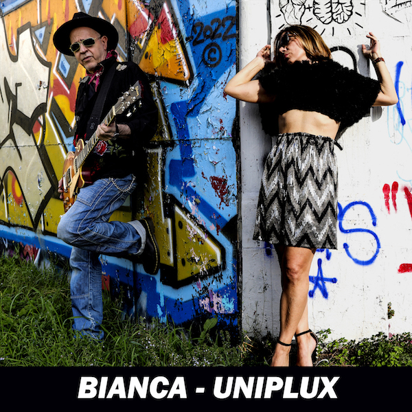 Foto 1 - Bianca - Il nuovo singolo degli Uniplux
