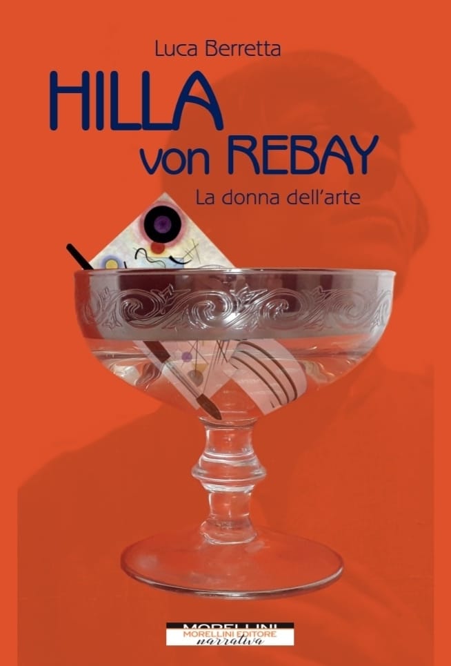 Foto 2 - “Hilla Von Rebay – La donna dell’arte” il nuovo romanzo di Luca Berretta