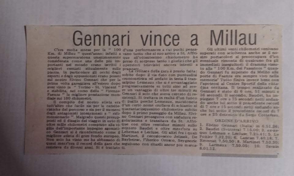 Foto 3 - Elvino Gennari: Vincere a Millau è stata una cosa bellissima   