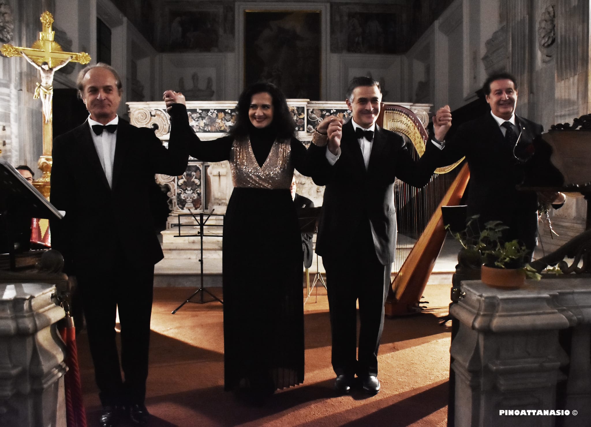 Foto 2 - Tradizionale Concerto dell’Immacolata 2022 di Noi per Napoli 