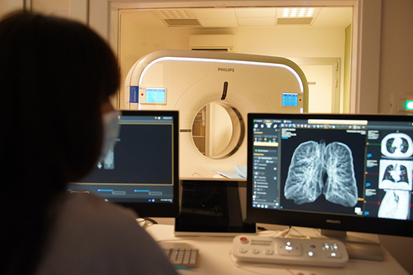 Foto 1 - Radiologia: Korian celebra la giornata mondiale della radiologia