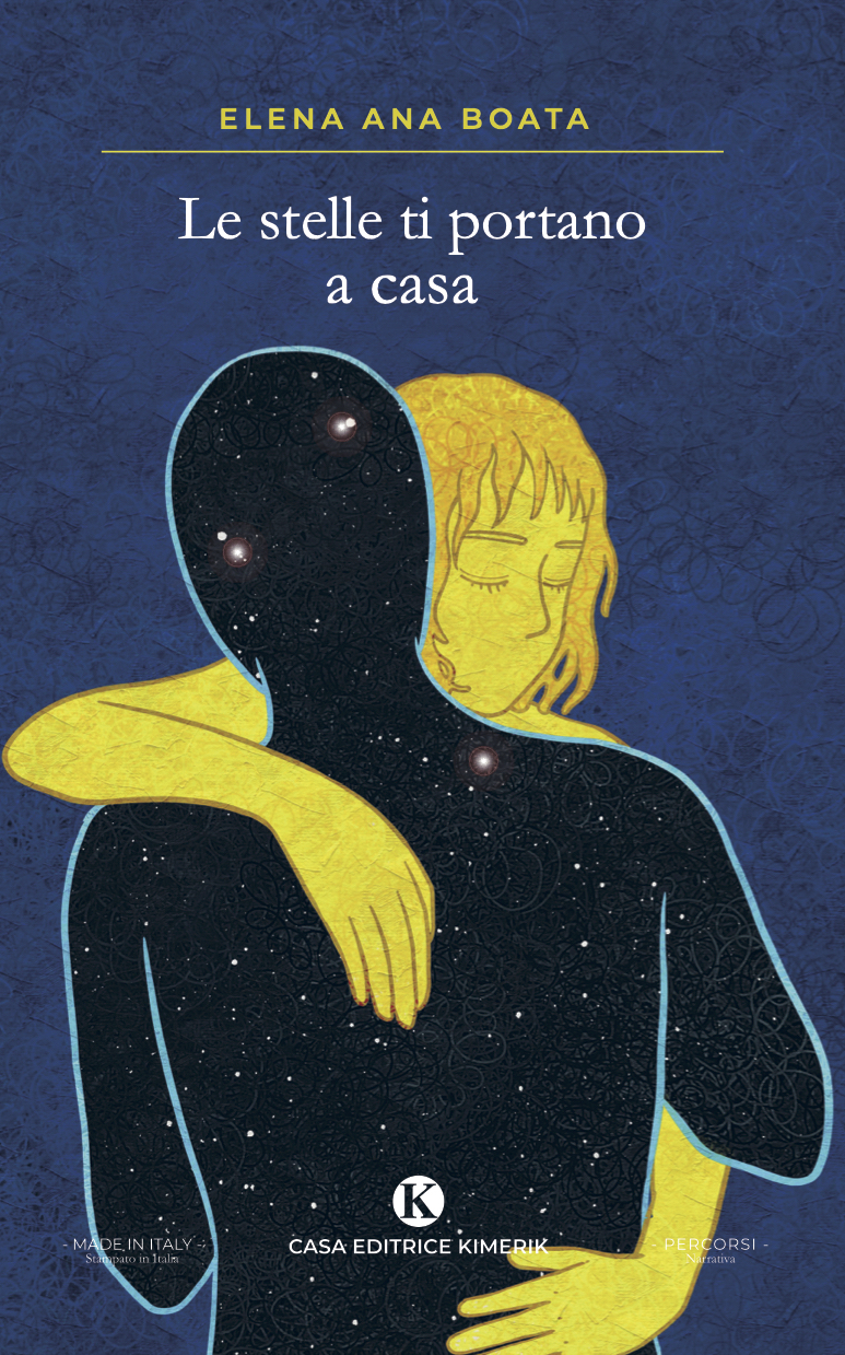 Foto 1 - Le stelle ti portano a casa, il nuovo romanzo di Elena Ana Boata