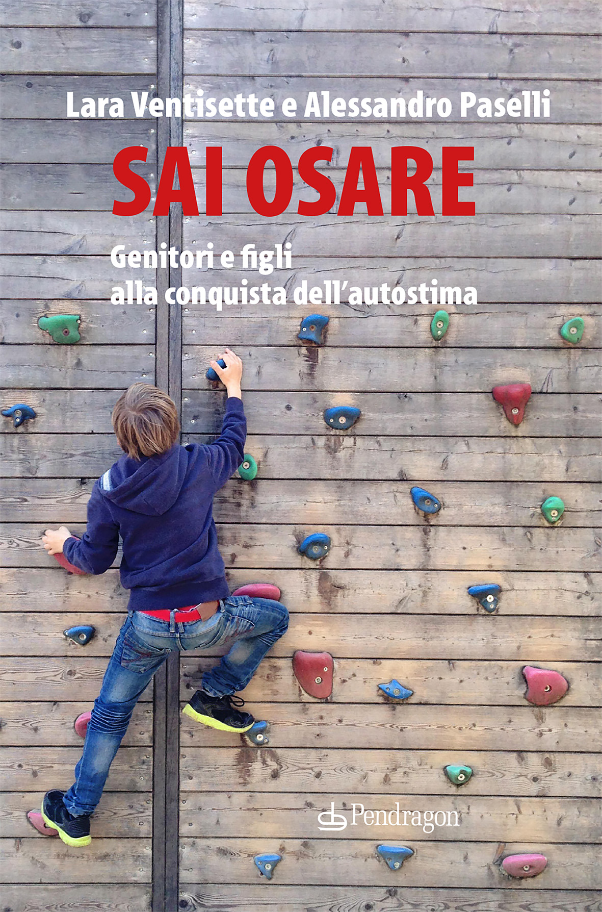 Foto 1 - Lara Ventisette e Alessandro Paselli presentano “Sai osare. Genitori e figli alla conquista dell’autostima”