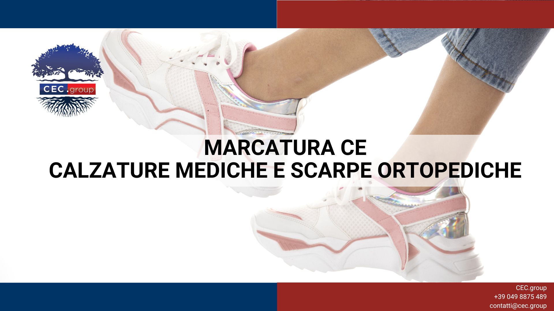 Foto 1 - Marcatura CE calzature mediche e scarpe ortopediche