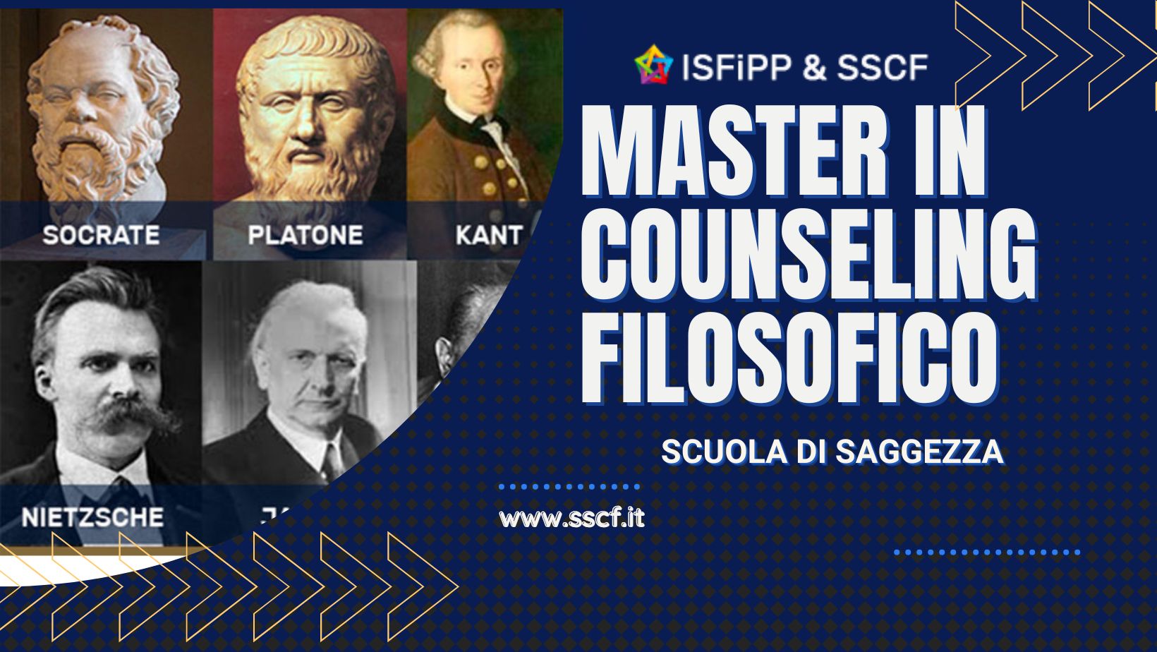 Foto 1 - Torino – La professione del Counselor Filosofico: SSCF & ISFiPP Direttore del Master Lodovico Berra
