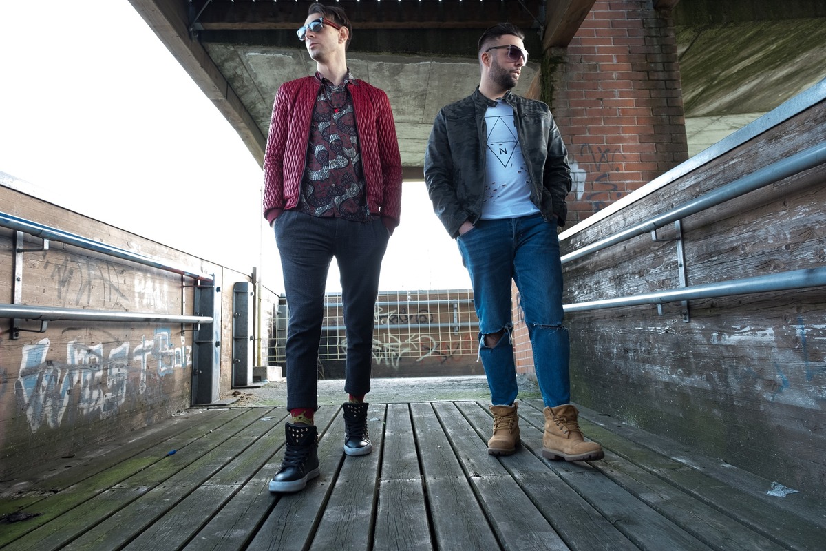 Foto 6 - “Freddie” è il nuovo singolo del duo più irriverente del rap italiano Fainest feat. Saimon, una strobosfera sul dancefloor delle emozioni