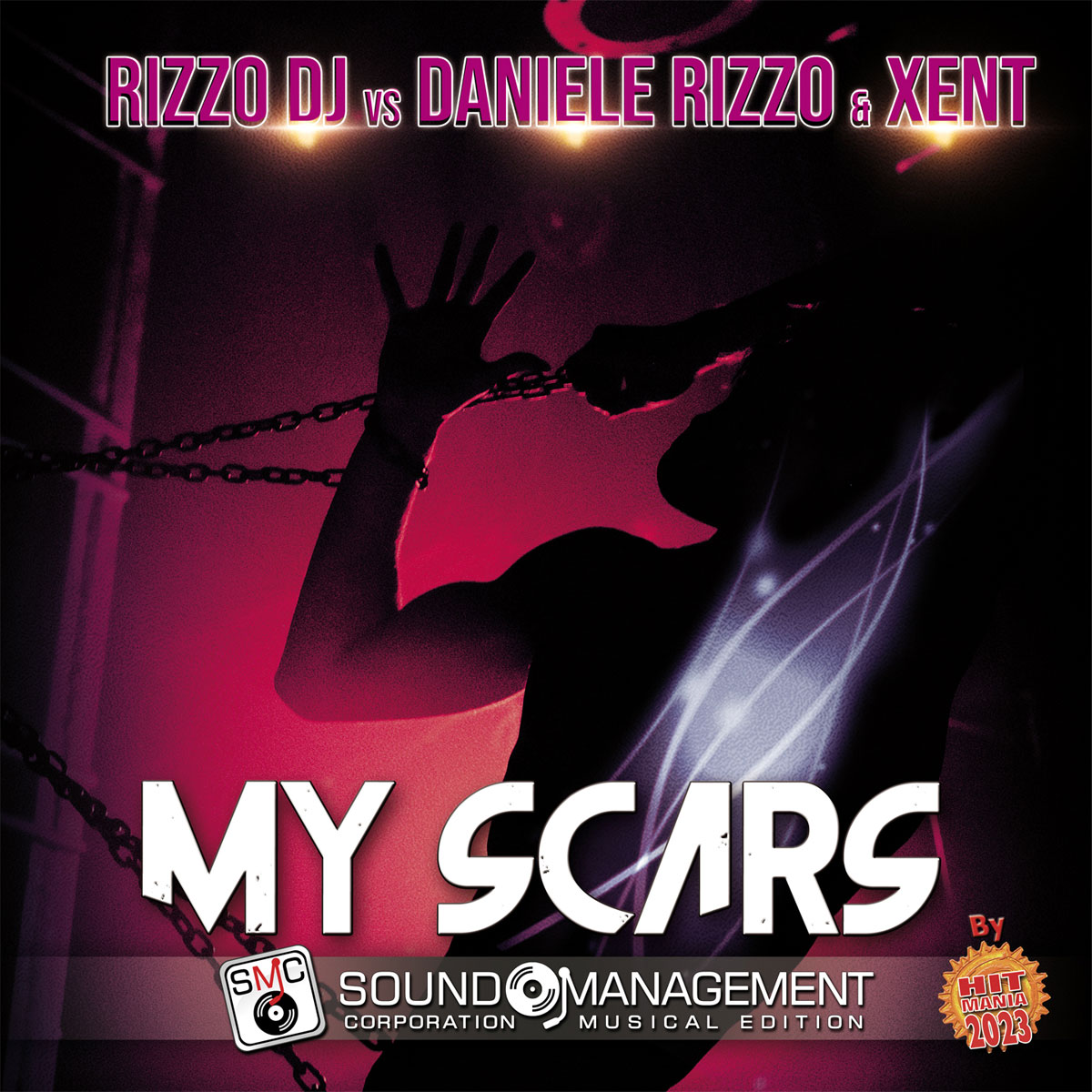 Foto 1 - “My Scars” è il nuovo singolo di Rizzo Dj vs Daniele Rizzo & Xent
