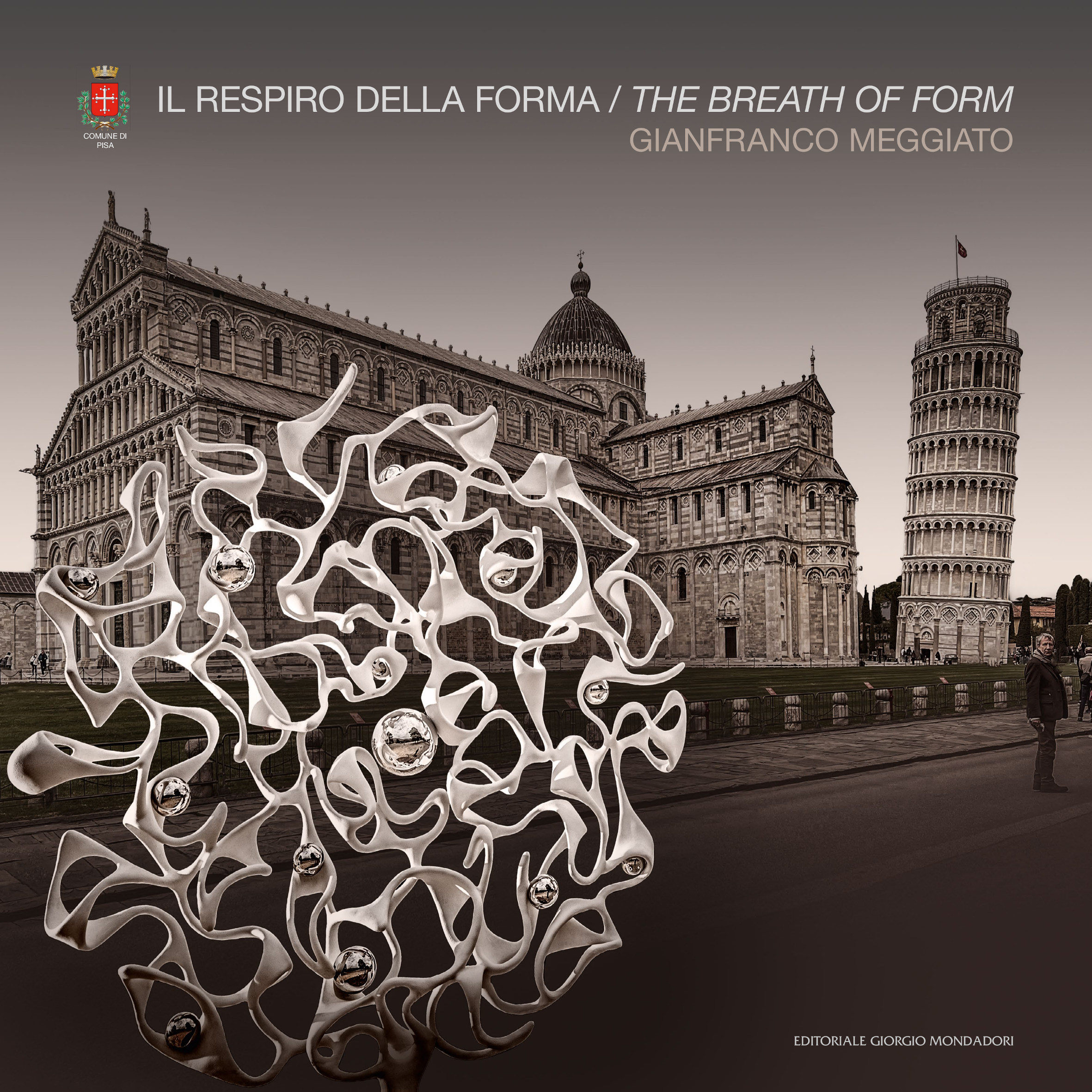Foto 1 - Presentazione del volume IL RESPIRO DELLA FORMA / THE BREATH OF FORM. GIANFRANCO MEGGIATO