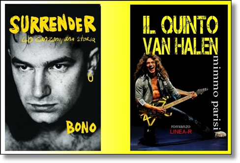 Foto 1 - 'Surrender' e 'Il quinto Van Halen'