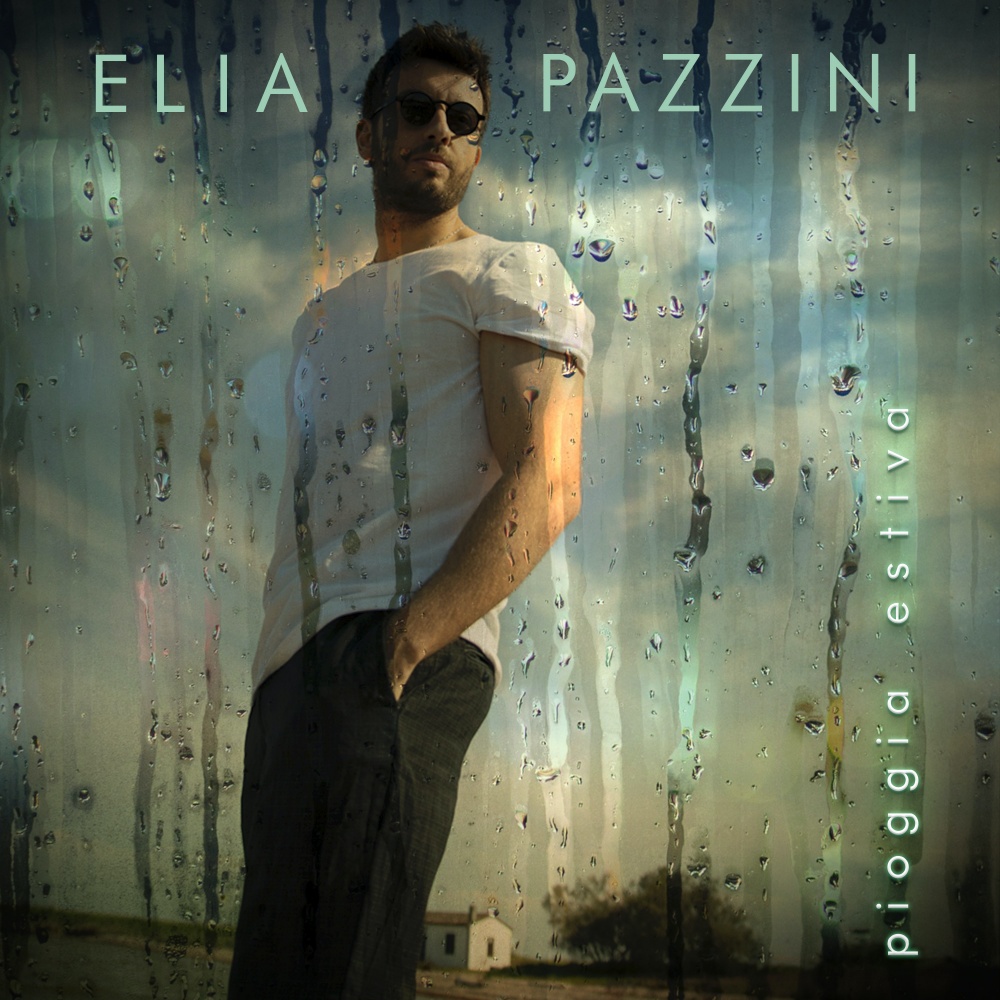Foto 1 - Pioggia estiva: il nuovo singolo firmato Elia Pazzini, fuori in digitale dal 22 novembre e in radio dal 25 novembre