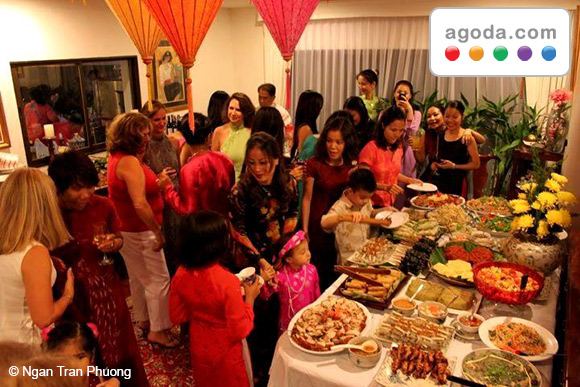 Agoda.com presenta alcune offerte speciali d’anno nuovo per il Tết Festival del Vietnam
