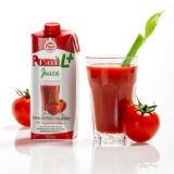 Pomì L+ Juice: il pomodoro italiano ora è da bere