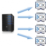 Foto 2 - Con 3CX Cloud Server il centralino IP sbarca sulla nuvola