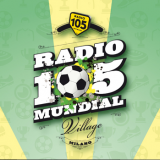 RADIO 105 MUNDIAL VILLAGE MILANO: il 19 giugno direttamente da �Colorado Caf� il comico GIANLUCA IMPASTATO. A seguire la partita URUGUAY-INGHILTERRA SUL MAXISCHERMO