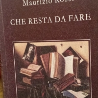 Esce la raccolta di poesie di Maurizio Rossi 