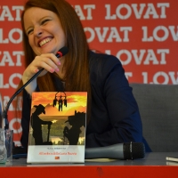 Foto 2 - Intervista di Alessia Mocci a Sara Albanese, autrice del romanzo All’ombra della Luna Nuova