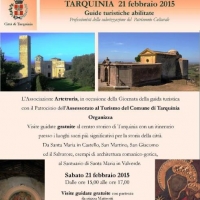 Visita guidata alla scoperta delle chiese di Tarquinia