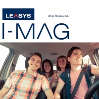 Leasys lancia I-Mag, un web magazine interattivo su fleet management e noleggio auto a lungo termine che coinvolge direttamente i lettori