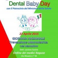 Dental Baby Day, il 22 aprile giornata nazionale di prevenzione odontoiatrica per i bambini