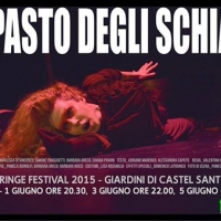 Il pasto degli schiavi al Roma Fringe Festival 2015
