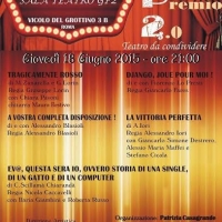 GRAN PREMIO 2.0 – teatro da condividere