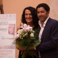 Foto 3 - Spoleto Arte: grande successo per la poetessa Lolita Rinforzi a Palazzo Leti Sansi