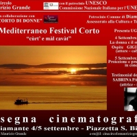 Quinta edizione del Mediterraneo Festival Corto di Diamante