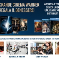 Con TLC Marketing Worldwide il grande cinema Warner regala il benessere