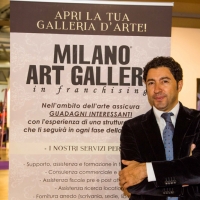Foto 3 -  Il manager Salvo Nugnes riceve un prestigioso riconoscimento presso Salone del franchising di Milano