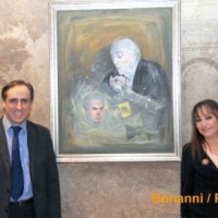 Foto 4 - Antonello De Pierro a Zagarolo per mostra dedicata a Mario Russo