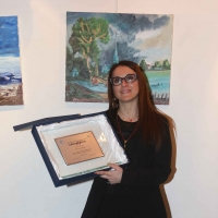 Foto 3 - Cultura Milano: premio istituzionale alla carriera per la Dottoressa Elena Gollini