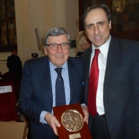 Foto 2 - Al premio “Le ragioni della nuova politica” ospite Antonello De Pierro