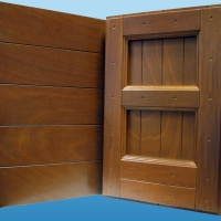 Foto 3 - Finestre e serramenti in legno: è meglio il massello o il lamellare?