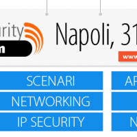 IP Security Forum Napoli, un evento a misura di progettista: ANTINCENDIO IN SCENA!