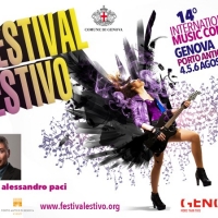 Festival Estivo 2016 , Finali Nazionali : 4 , 5 e 6 al Porto Antico di Genova