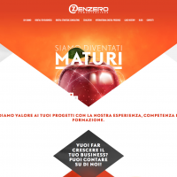 L'agenzia di Parma Zenzero Comunicazione  presenta il nuovo sito web:  nuova veste grafica e grande attenzione alla user experience