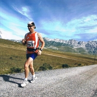 Foto 1 - Tirelli Giuseppe: prossima tappa raggiungere 100 maratone  