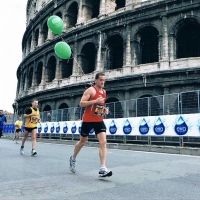 Foto 3 - Tirelli Giuseppe: prossima tappa raggiungere 100 maratone  