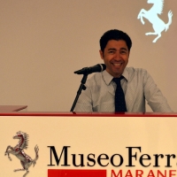  Museo Ferrari: Salvo Nugnes riceve il Premio Internazionale di Cultura