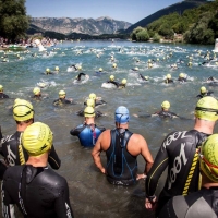 Foto 1 - Gian Luca Di Nunzio: il triathlon è una condizione mentale