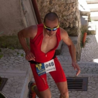 Foto 2 - Gian Luca Di Nunzio: il triathlon è una condizione mentale